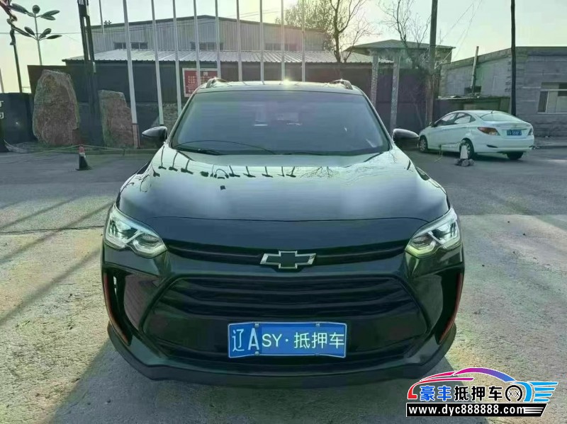 21年雪佛兰沃兰多轿车抵押车出售