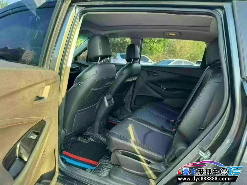 21年雪佛兰沃兰多轿车抵押车出售