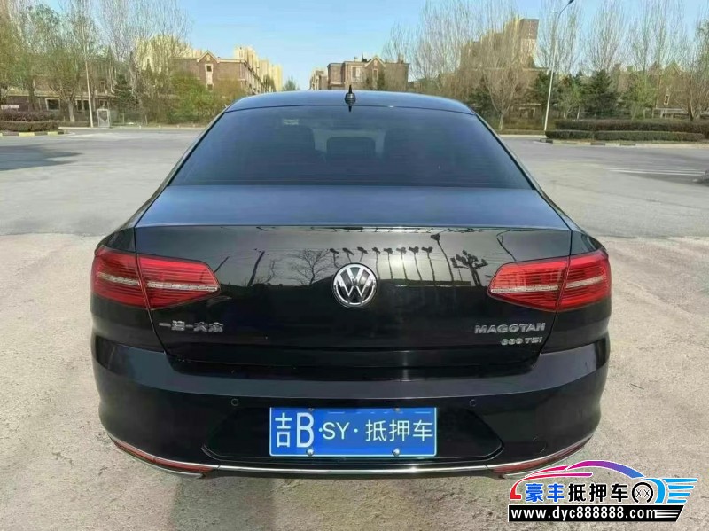 17年大众迈腾轿车抵押车出售