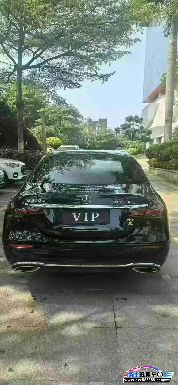 23年奔驰E轿车抵押车出售