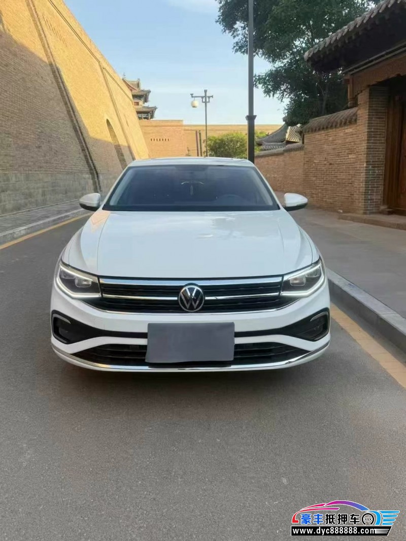 23年大众宝来轿车抵押车出售