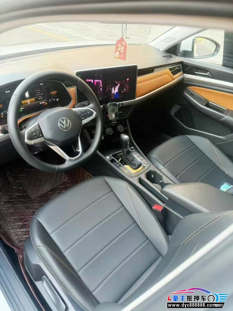 23年大众宝来轿车抵押车出售