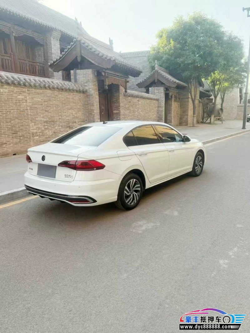 23年大众宝来轿车抵押车出售