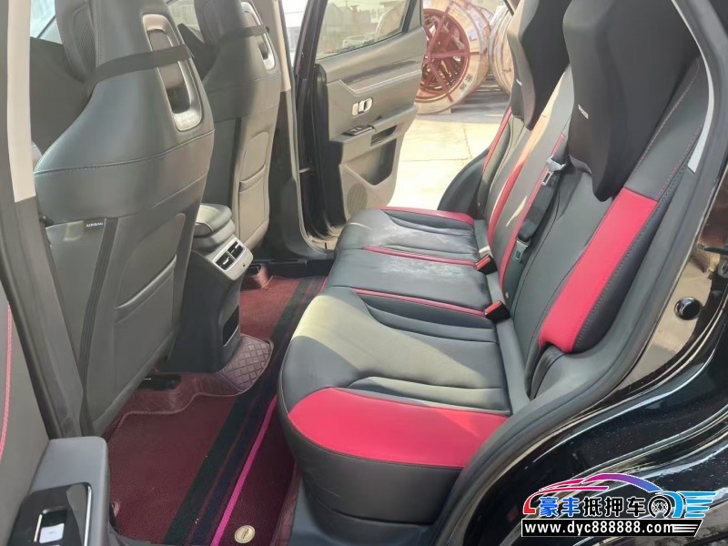 24年捷途大圣SUV抵押车出售