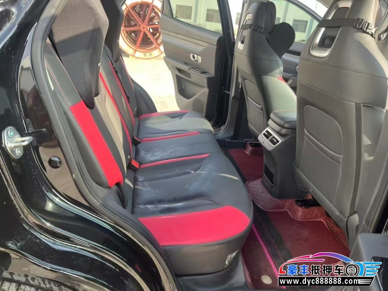 24年捷途大圣SUV抵押车出售