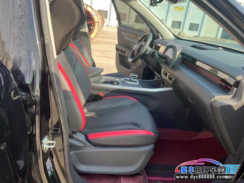 24年捷途大圣SUV抵押车出售