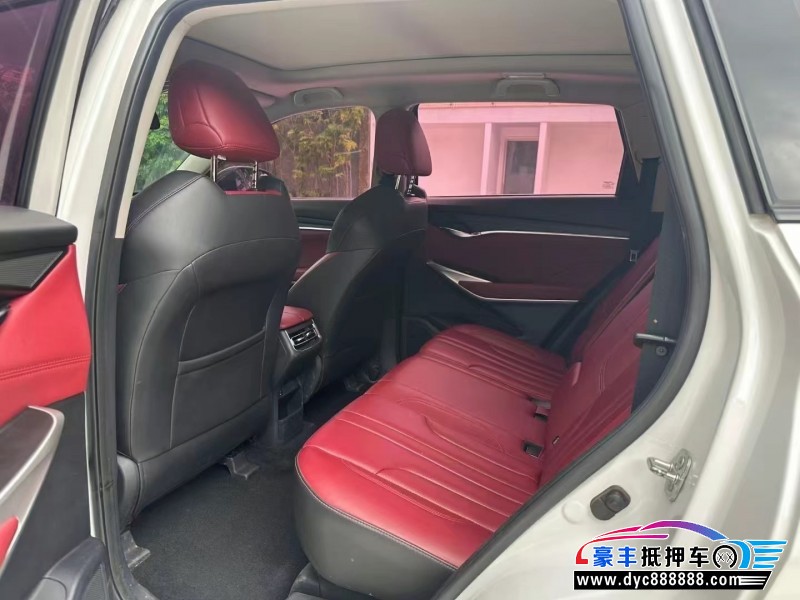 20年长安CS75轿车抵押车出售