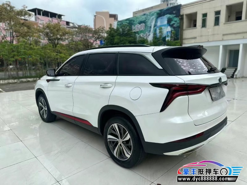 20年长安CS75轿车抵押车出售