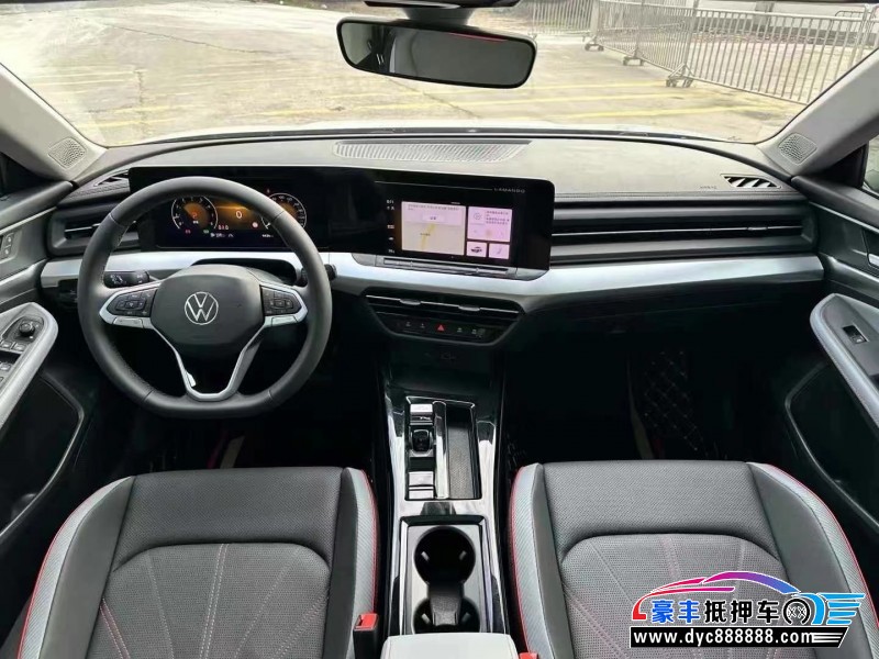 24年大众凌渡轿车抵押车出售