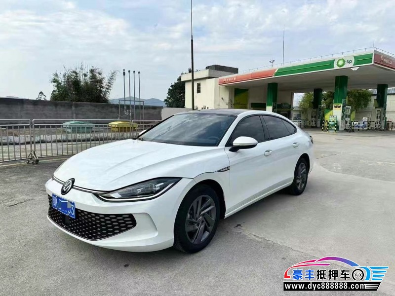 24年大众凌渡轿车抵押车出售