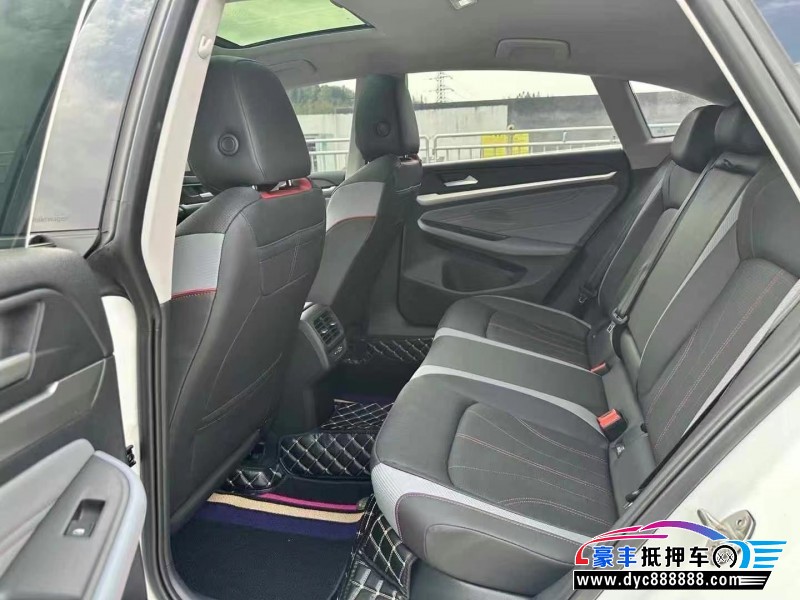 24年大众凌渡轿车抵押车出售