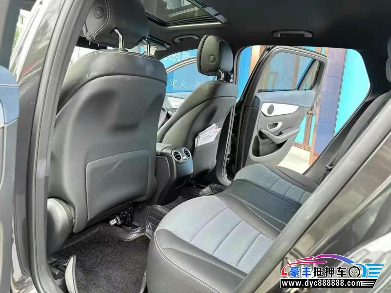 21年奔驰EQC轿车抵押车出售