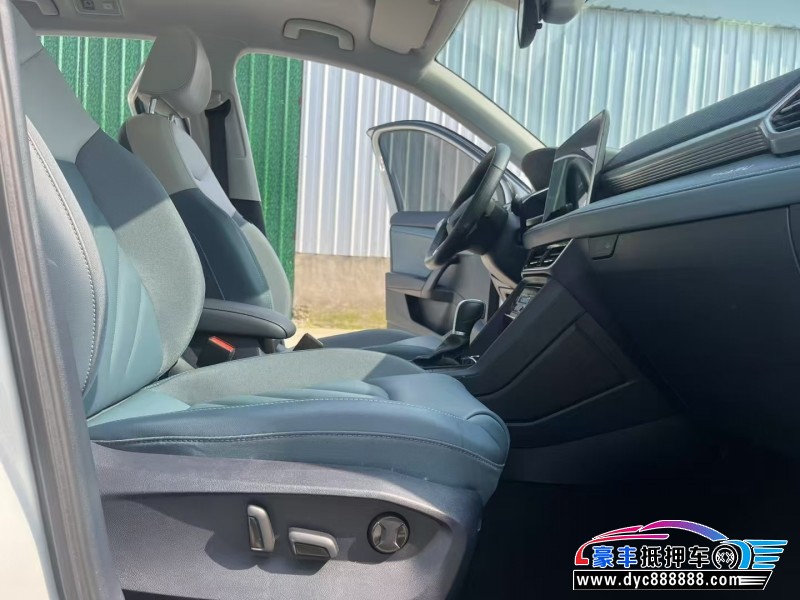 24年大众途岳SUV抵押车出售