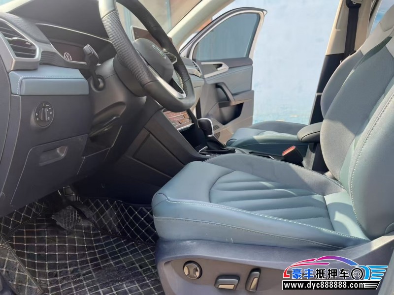 24年大众途岳SUV抵押车出售