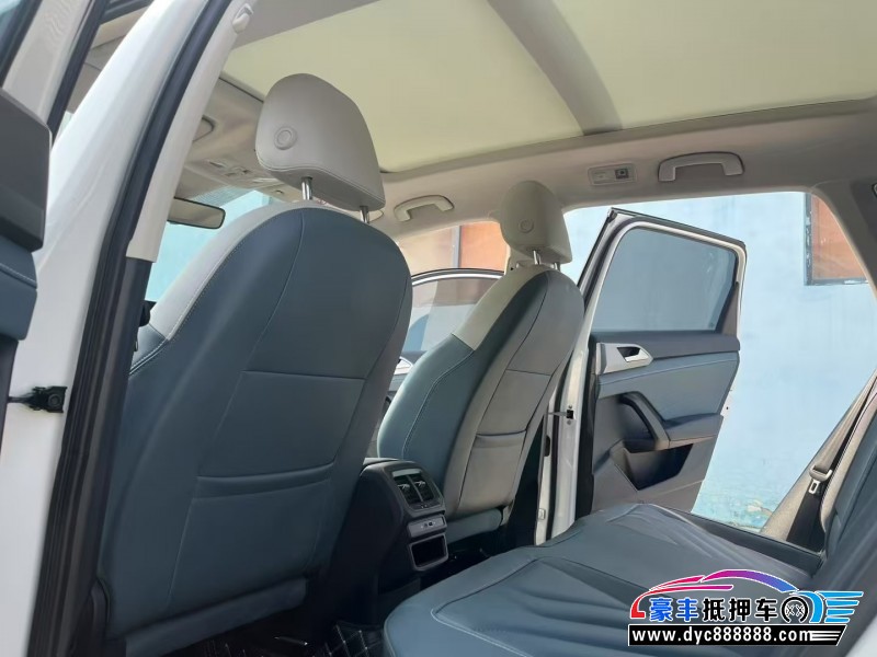 24年大众途岳SUV抵押车出售