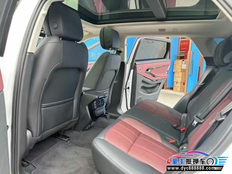 24年路虎揽胜极光轿车抵押车出售