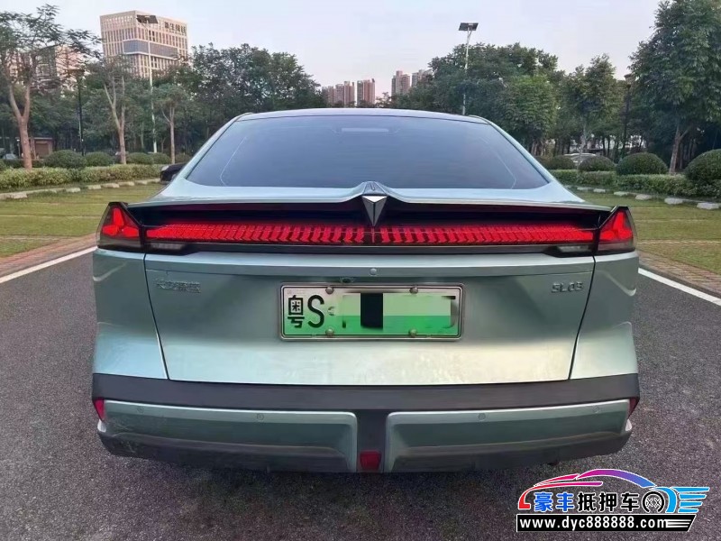 22年长安深蓝SL03轿车抵押车出售