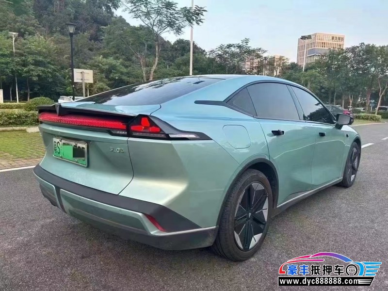 22年长安深蓝SL03轿车抵押车出售