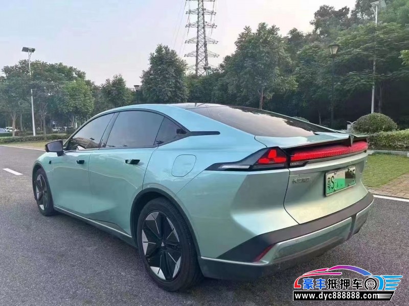 22年长安深蓝SL03轿车抵押车出售