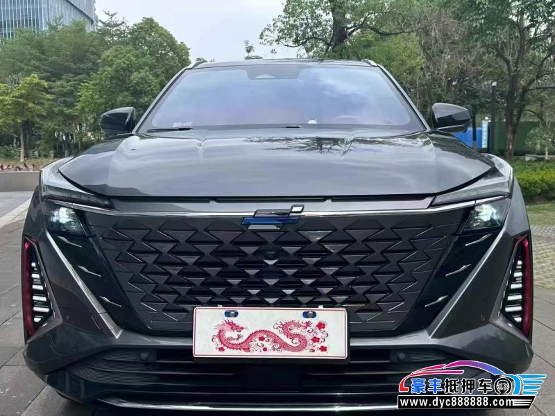 23年长安欧尚Z6轿车抵押车出售