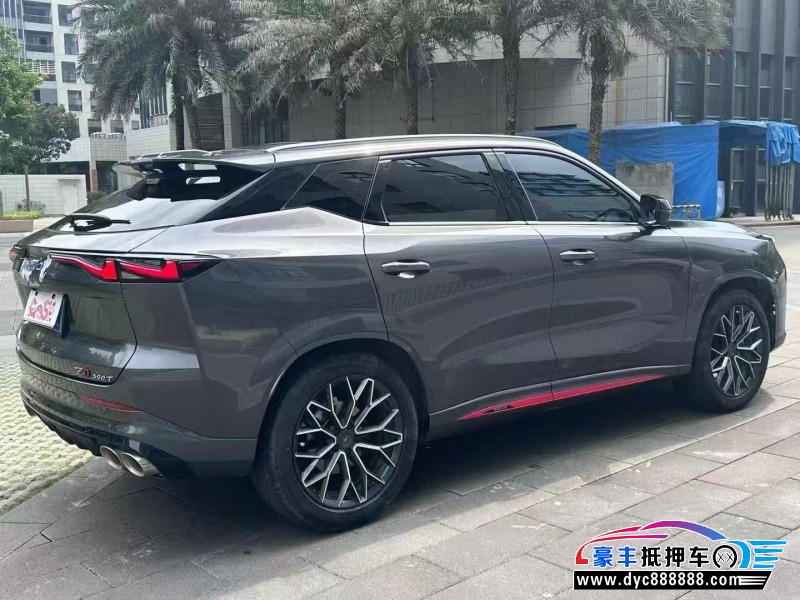 23年长安欧尚Z6轿车抵押车出售