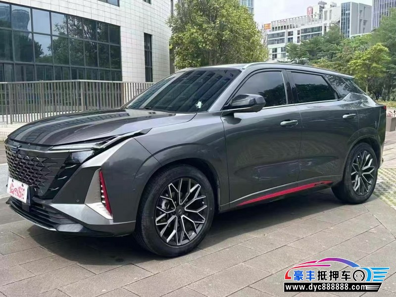 23年长安欧尚Z6轿车抵押车出售