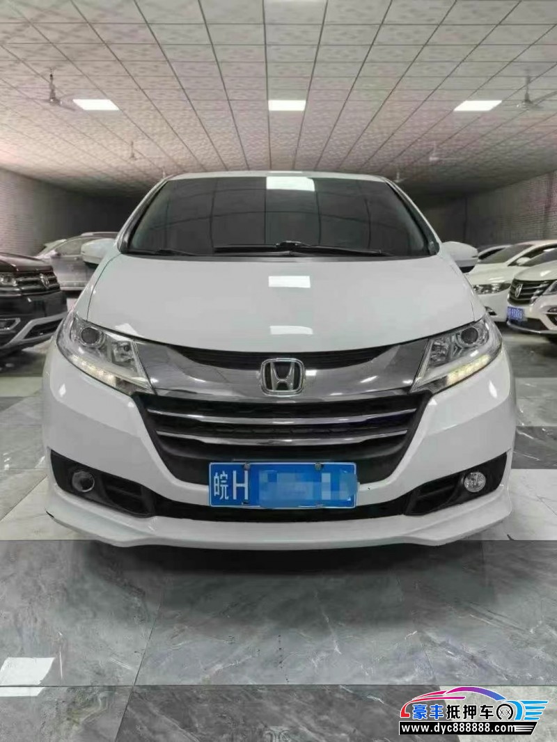 18年本田奥德赛轿车抵押车出售