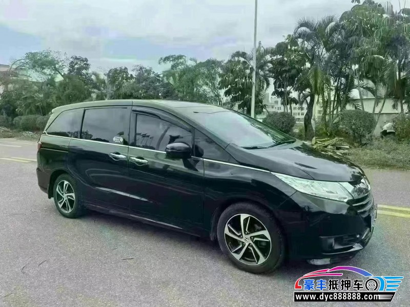 17年本田奥德赛轿车抵押车出售