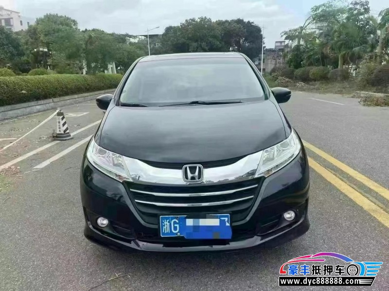 17年本田奥德赛轿车抵押车出售