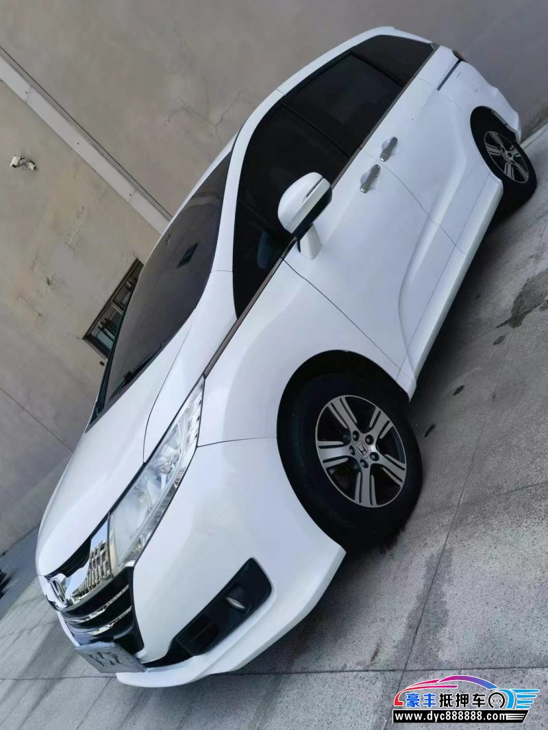 18年本田奥德赛轿车抵押车出售