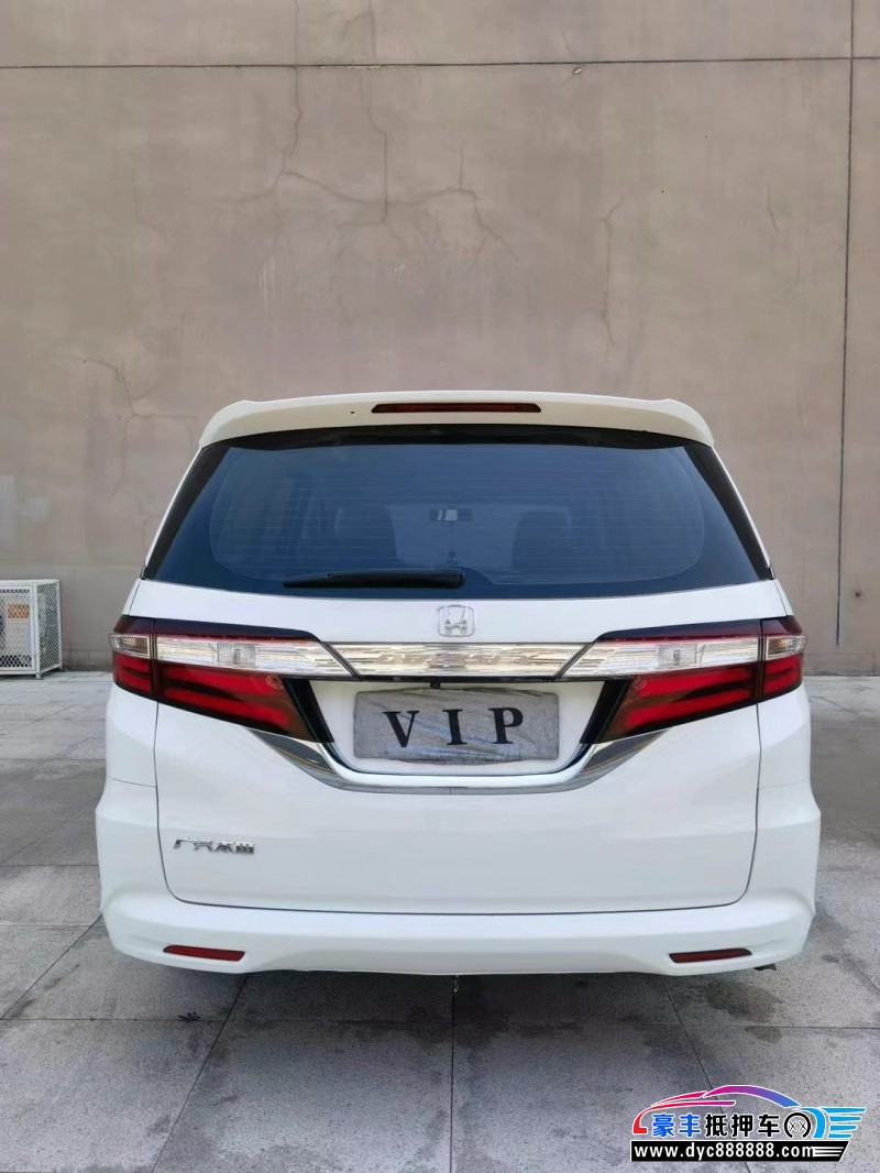 18年本田奥德赛轿车抵押车出售