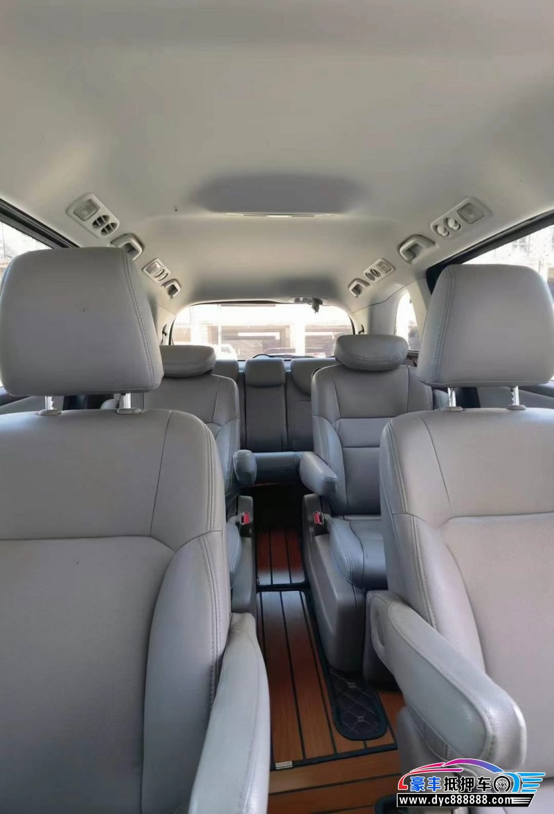 18年本田奥德赛轿车抵押车出售