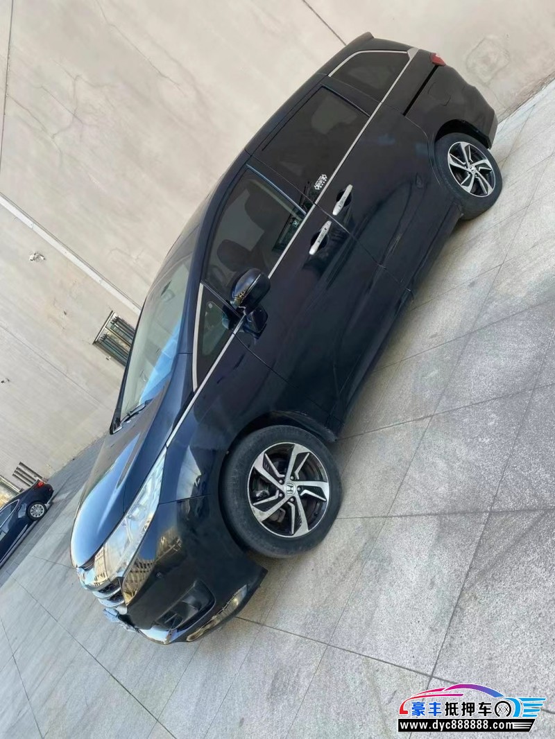 16年本田奥德赛轿车抵押车出售