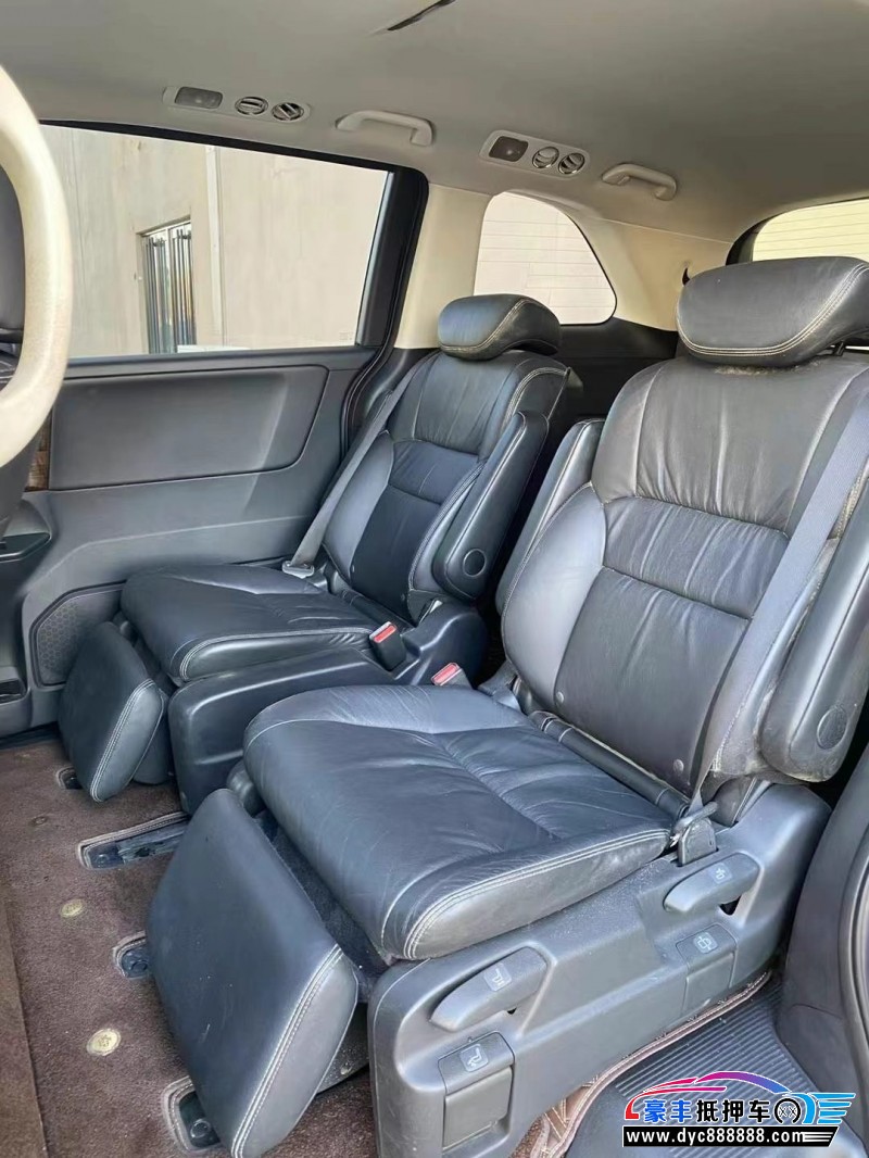 16年本田奥德赛轿车抵押车出售