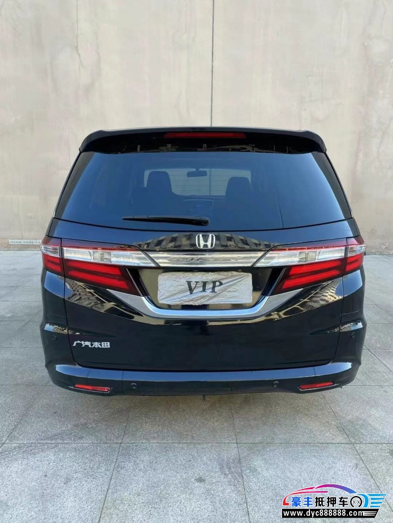 16年本田奥德赛轿车抵押车出售
