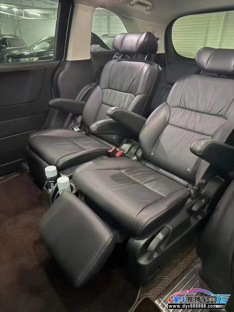 19年本田奥德赛轿车抵押车出售