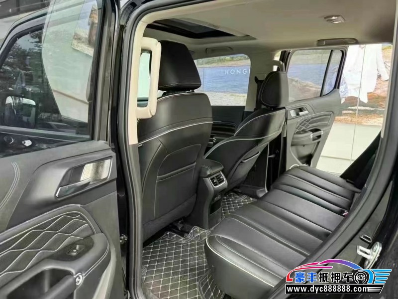 23年WEY坦克300轿车抵押车出售