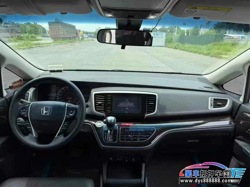 20年本田奥德赛轿车抵押车出售