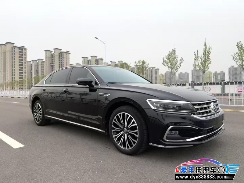 21年大众辉腾轿车抵押车出售