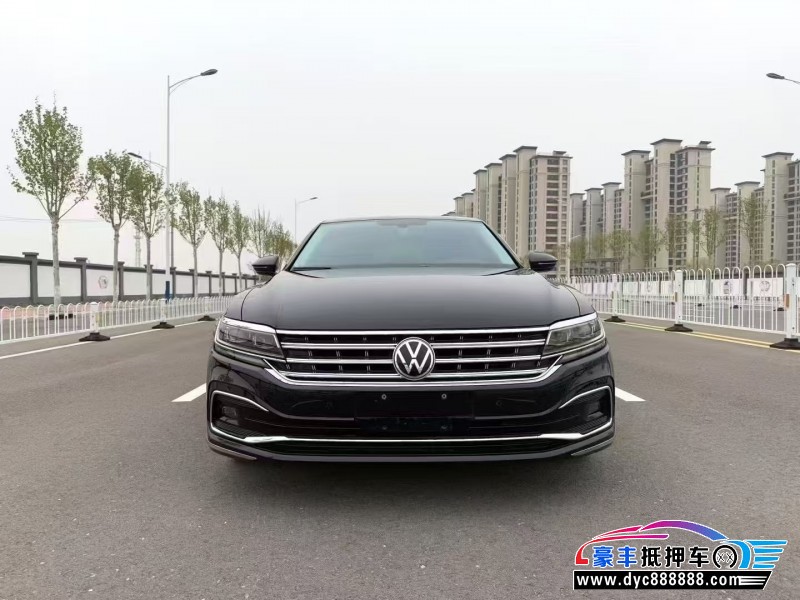 21年大众辉腾轿车抵押车出售