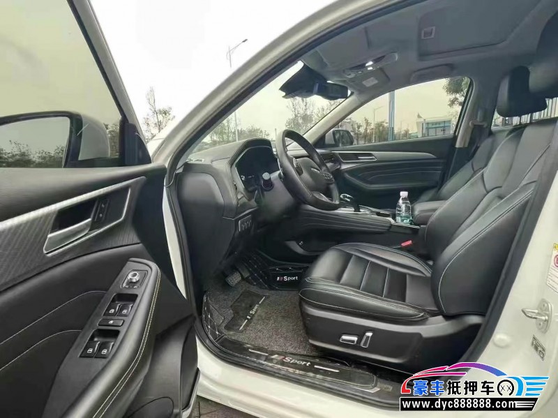 21年长城哈弗F7轿车抵押车出售