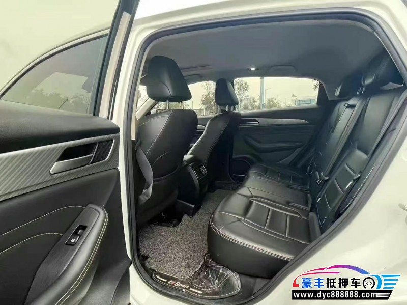 21年长城哈弗F7轿车抵押车出售