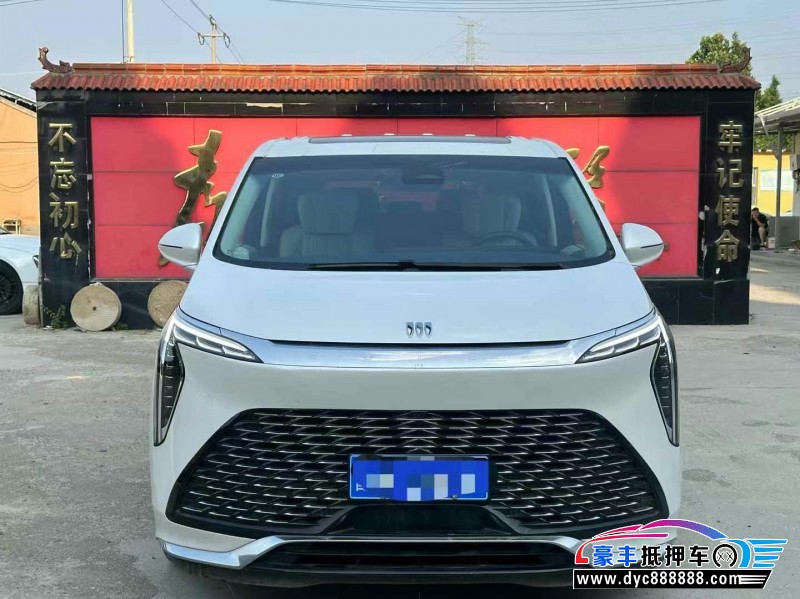 24年别克世纪MPV抵押车出售