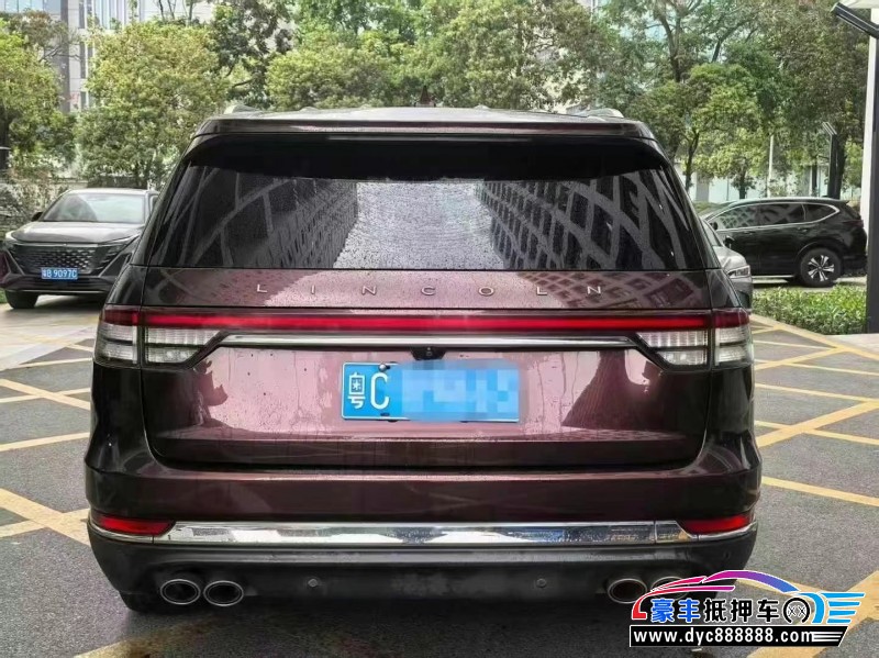 20年林肯飞行家轿车抵押车出售