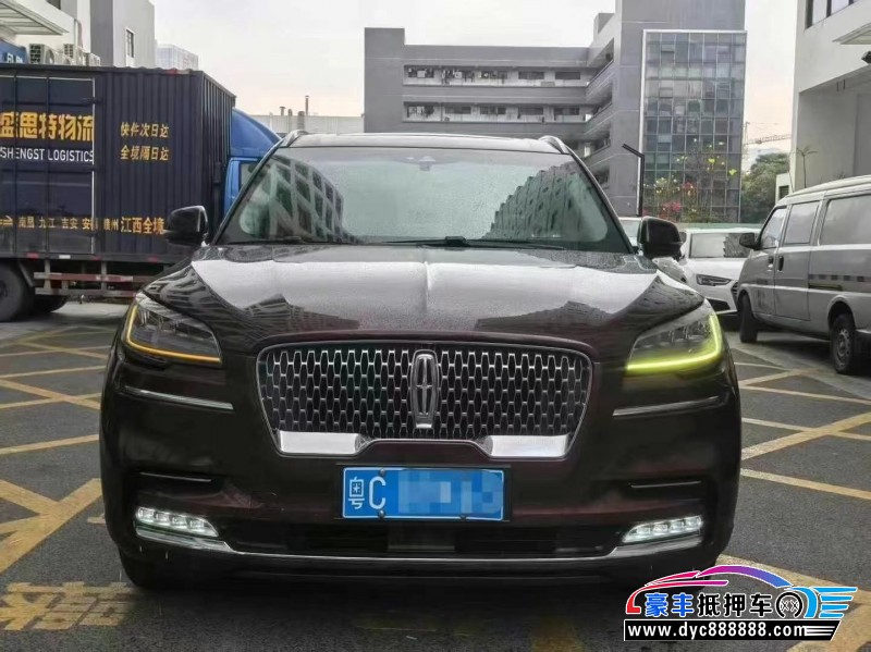 20年林肯飞行家轿车抵押车出售