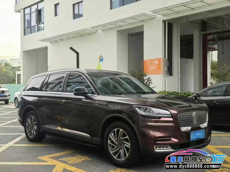 20年林肯飞行家轿车抵押车出售