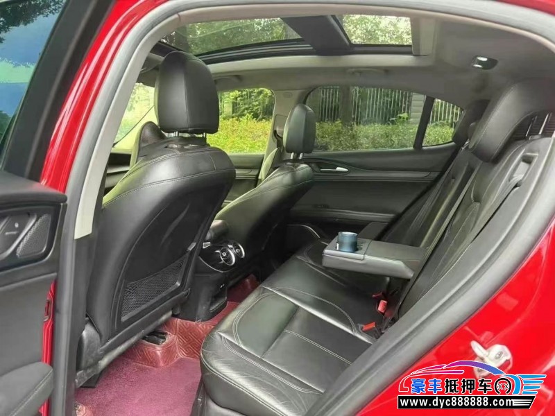 19年阿尔法·罗密欧Stelvio轿车抵押车出售