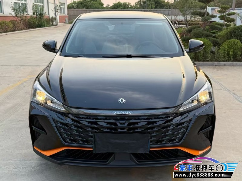 24年东风风神奕炫轿车抵押车出售