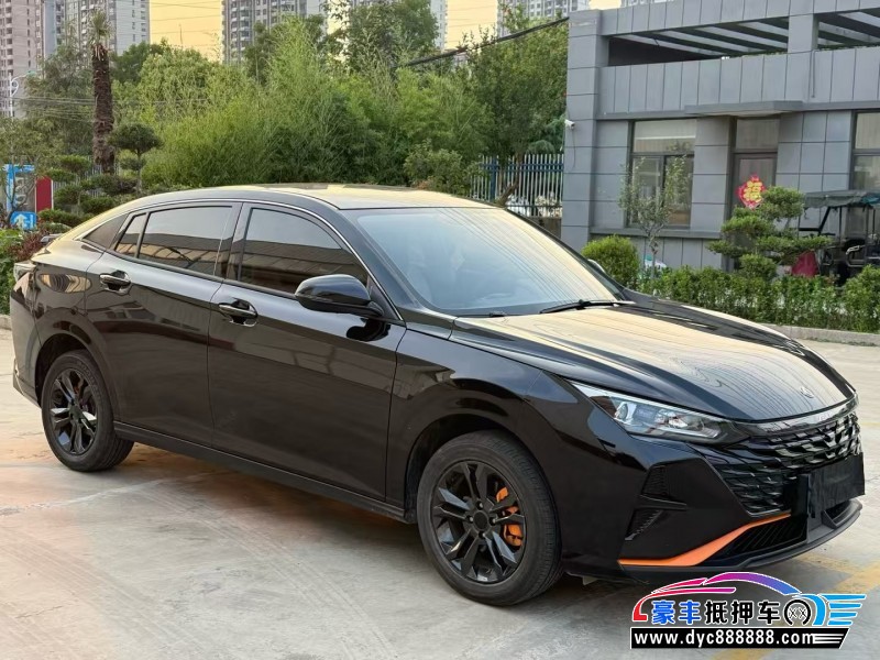 24年东风风神奕炫轿车抵押车出售