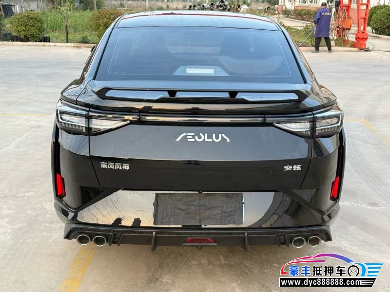 24年东风风神奕炫轿车抵押车出售